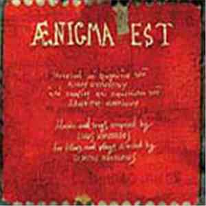 Νίκος Κυπουργός, Δημήτρης Μαυρίκιος - Aenigma Est