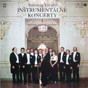 Antonio Vivaldi, Slovenský Komorný Orchester, Bohdan Warchal -  Inštrumentá ...