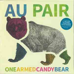 Au Pair - One Armed Candy Bear