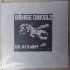 Böhse Onkelz - Der Nette Mann - The Singles Cometition