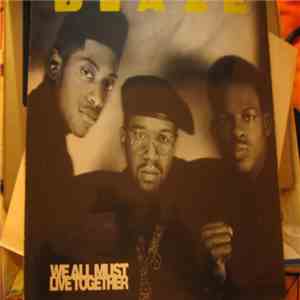 Blaze - We All Must Live Together