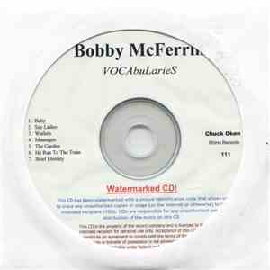 Bobby McFerrin - VOCAbuLarieS