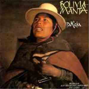 Bolivia Manta - Pak'cha