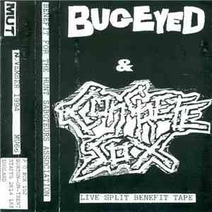 Bugeyed & Concrete Sox - Live Split Benefit Tape