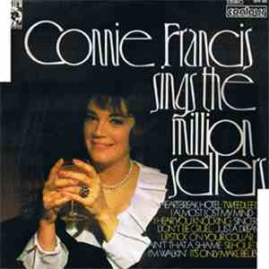 Connie Francis - Connie Francis Sings The Million Sellers