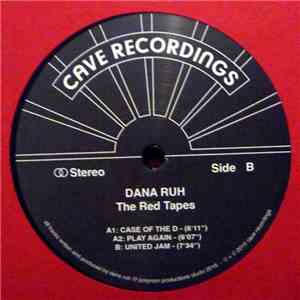 Dana Ruh - The Red Tapes