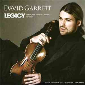 David Garrett  - Legacy