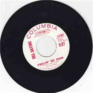 Del Satins - Feelin' No Pain / Who Cares