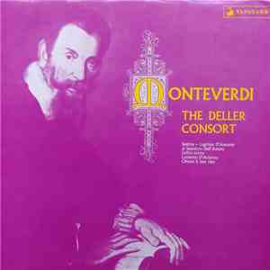 Deller Consort - Monteverdi