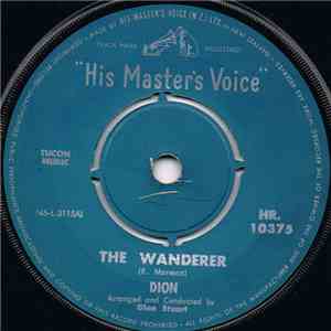 Dion  - The Wanderer