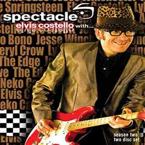 Elvis Costello - Spectacle: Elvis Costello with... - Season Two