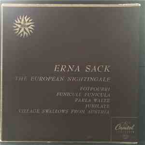 Erna Sack - The European Nightingale