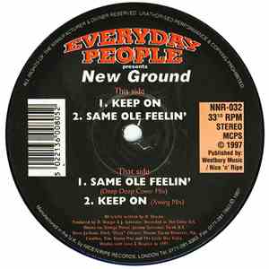 Everyday People  - New Ground