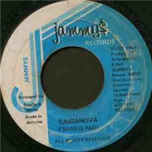 Frankie Paul - Cassanova