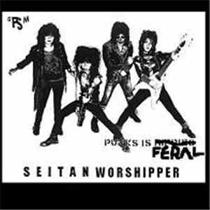 Gasfuelled Shitmachine - Punks Is Feral Seitan Worshipper
