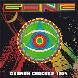 Gong - Bremen Concert 1974