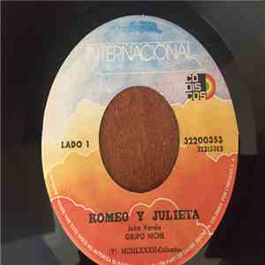 Grupo Niche - Romeo Y Julieta / Gitana