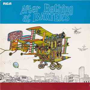 Jefferson Airplane - After Bathing At Baxter's