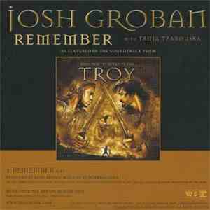 Josh Groban - Remember