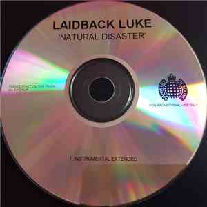 Laidback Luke - Natural Disaster