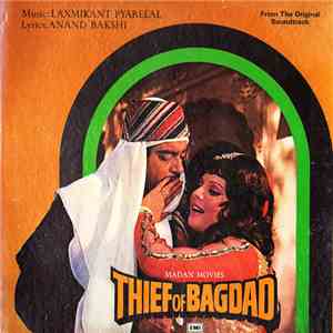 Laxmikant Pyarelal, Anand Bakshi - Thief Of Bagdad