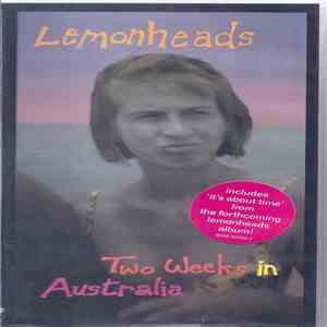 Lemonheads - Two Weeks In Australia