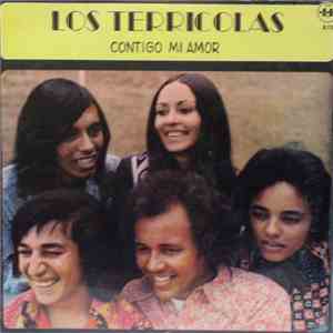 Los Terricolas - Contigo Mi Amor