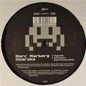 Marc Marberg - Guarana