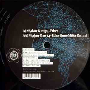 Myrkur & M3t4 - Ether