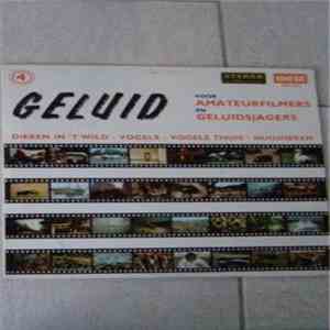 No Artist - Geluid Voor Amateur-Filmers En Geluidsjagers 4: Dieren In 't Wi ...