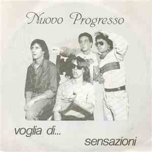Nuovo Progresso - Voglia Di... / Sensazioni