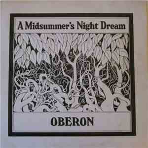 Oberon  - A Midsummer's Night Dream