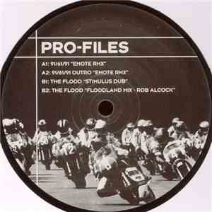 Oscar Mulero - Pro-Files