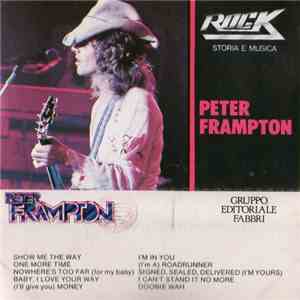 Peter Frampton - Peter Frampton