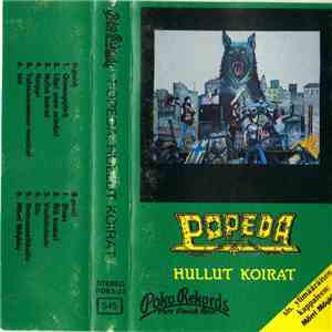 Popeda - Hullut Koirat