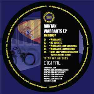 Rantan - Warrants EP