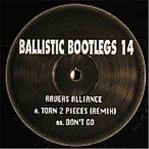 Ravers Alliance - Ballistic Bootlegs 14