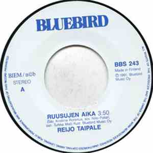 Reijo Taipale - Ruusujen Aika