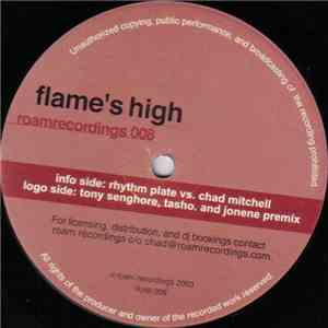 Rhythm Plate & Chad Mitchell - Flame's High
