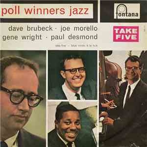The Dave Brubeck Quartet - Take Five - Poll Winners Jazz