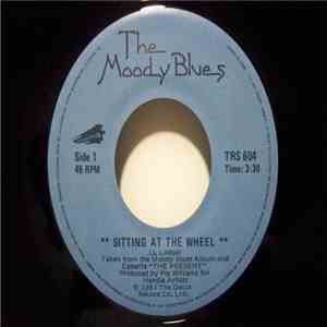 The Moody Blues - Sitting At The Wheel