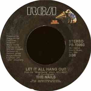The Nails - Let It All Hang Out