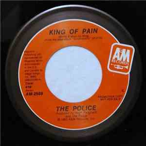 The Police - King Of Pain