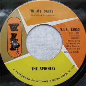 The Spinners - In My Diary