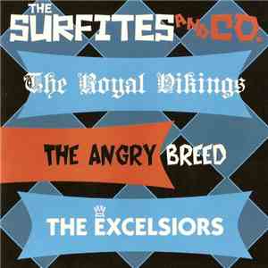 The Surfites - The Surfites & Co.