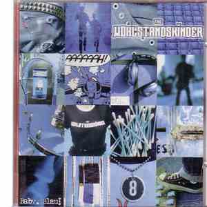 The Wohlstandskinder - Baby, Blau!
