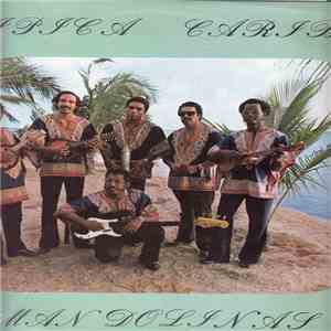 Tipila Carib & Man Dosinas - White Horse
