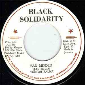Triston Palma - Bad Minded