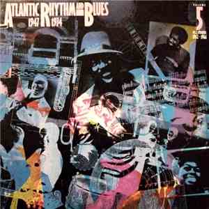 Various - Atlantic Rhythm & Blues 1947-1974 (Volume 5 1962-1966)