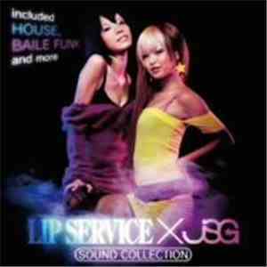 Various - Lip Service X JSG - Sound Collection